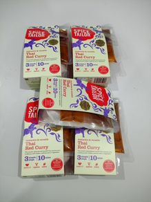 The Spice Tailor Thai Green Curry Box of 5