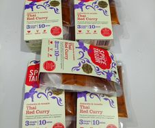 The Spice Tailor Thai Green Curry Box of 5