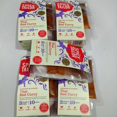 The Spice Tailor Thai Green Curry Box of 5