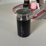 nespresso vertuo coffee machine & milk frozer + capsules Image 4