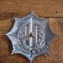 Vintage Dutch Police Badge for Dutch Municipal Police caps, obsolete - free standard postage Image 2