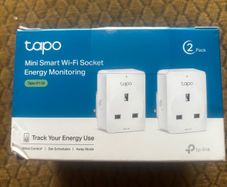 Smart WiFi socket
