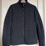 Ted Baker quilted navy jacket Size 1