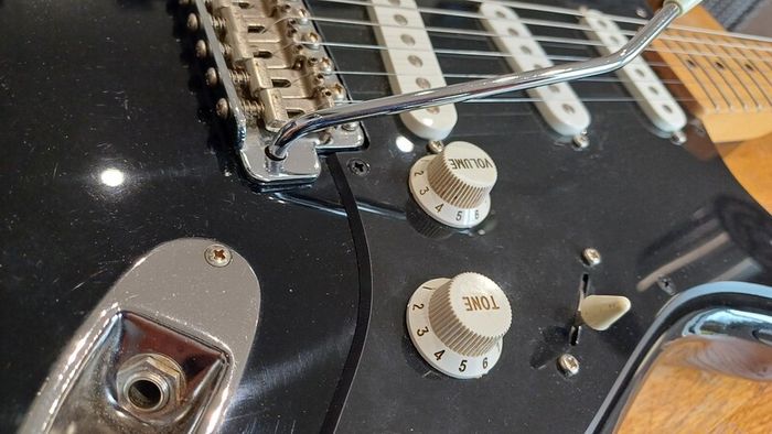Squier E Series Stratocaster