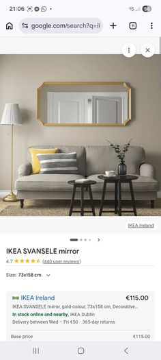 mirror