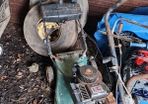 Vintage Lawnmower