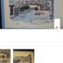 Original Frank Feld Painting Image 2
