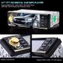New Car Van 1 One Din MP3 player AUX Car Radio Audio Stereo USB AUX FM Radio Station Bluetooth with Rearview Camera Remote Control Image 3