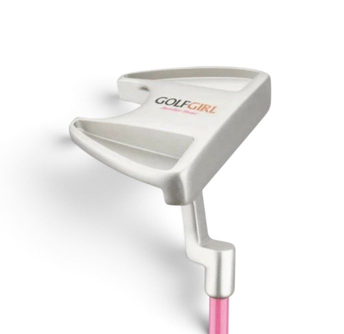 NEW Golf Girl Junior Set Pink Clubs and Bag Age 8-12