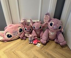 Disney Angel Teddy Selection