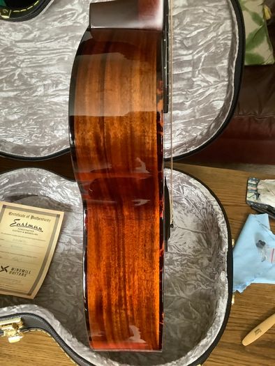 Eastman E10 OM-TC  Acoustic Mint