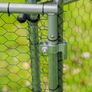 Walk-In Chicken Run & Small Animal Enclosure Image 8