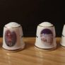 Mayfair Edition Thimble Collection wt Display Stand Image 4
