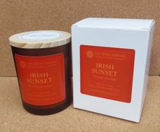 Irish Sunset Scented Candle