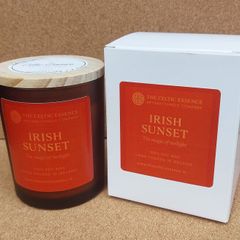 Irish Sunset Scented Candle