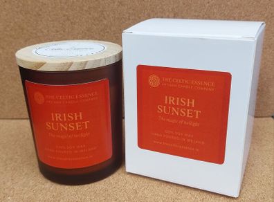 Irish Sunset Scented Candle