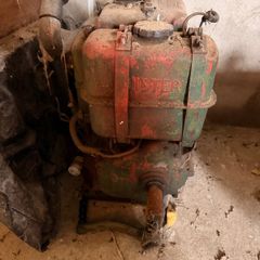 Lister diesel engine