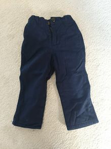gap baby boy trousers