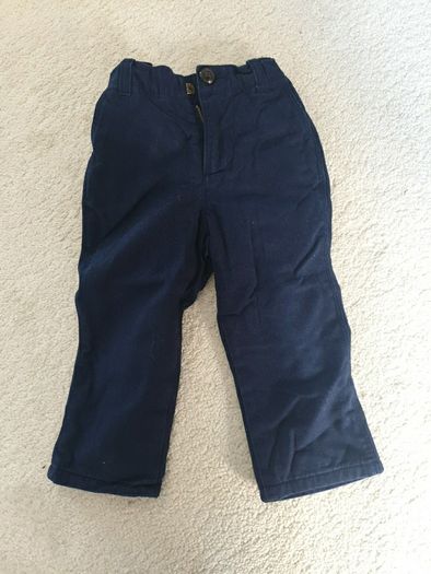 gap baby boy trousers