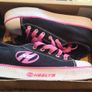 Heelys X2 Roller Shoes. Unisex - Boys or Girls. Size UK 3 Image 8