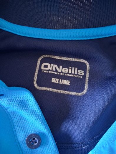 Dublin GAA Polo Shirt.Official Oneills Mens Polo Shirt.Collect In Dublin Or Receive Via Post.
