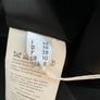 Cedric Charlier Black Scoop-Neck Swing Tank Top - Size 10 - Designer Label Image 4