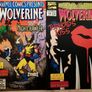Marvel Comics Presents #'s 108-111 (4 Issues) Thanos, Ghost Rider & Wolverine Appearances (1992) Image 3