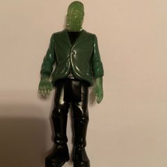 Vintage 1997 Frankenstein Universal Monsters Figure - Halloween