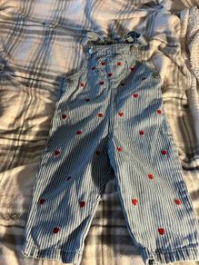Girls two piece 9/12 mths