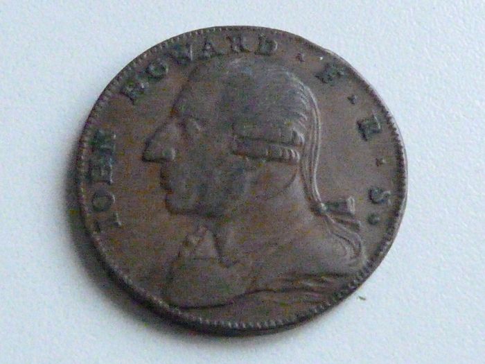Birmingham halfpenny