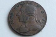 Birmingham halfpenny