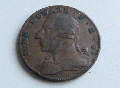 Birmingham halfpenny