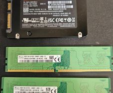 Dell Optiplex 7040 Parts Bundle I5-6600 Cpu, 500gb Ssd, 8gb Ddr4 Ram