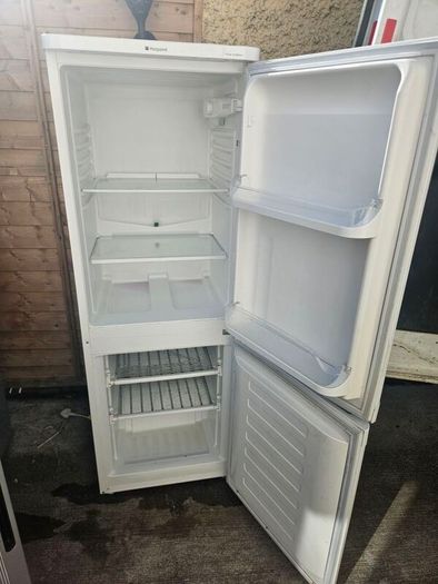 hotpoint fridge freezer
