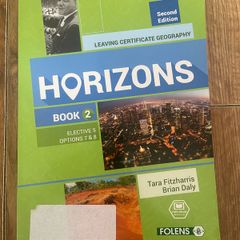 Horizons 2 - Leaving Cert Geography