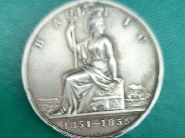 Baltic Medal 1854-1855