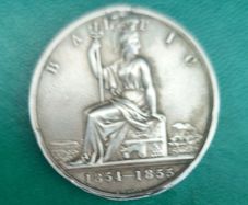 Baltic Medal 1854-1855