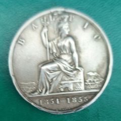 Baltic Medal 1854-1855