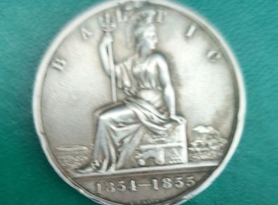 Baltic Medal 1854-1855