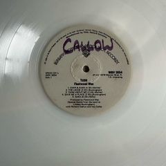 Rare Fleetwood Mac original release of double translucent white Zimbabwe release in vg+ condition