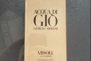 Acqua Di Gio Absolu Giorgio Armani 75ml