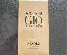 Acqua Di Gio Absolu Giorgio Armani 75ml