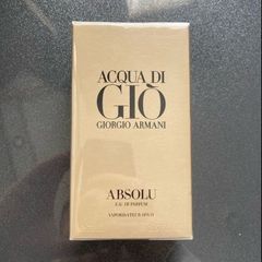 Acqua Di Gio Absolu Giorgio Armani 75ml