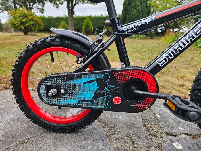 Kids bike Concept Striker 16. Cycle