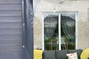 Pergola cover