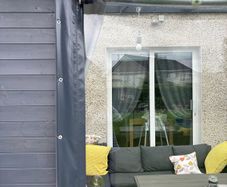 Pergola cover