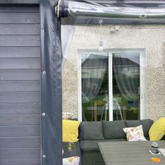 Pergola cover