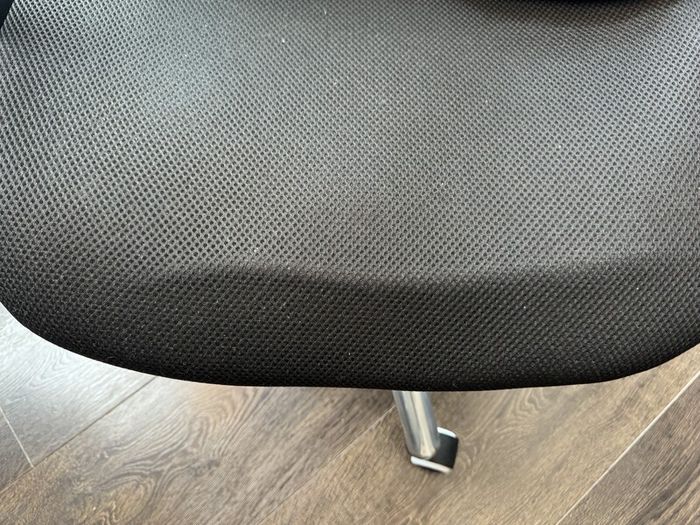 mfavour Ergonomic Mesh Office Chair (Adjustable Headrest & Lumbar)