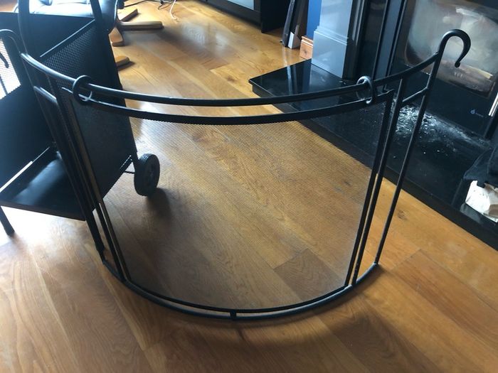 fireplace accessories