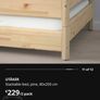 ikea bed utaker Image 2